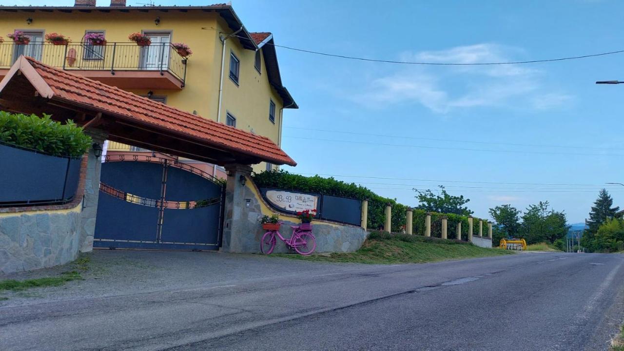 B&B Villa S Anna Hospitality Solutions Arquata Scrivia Eksteriør bilde