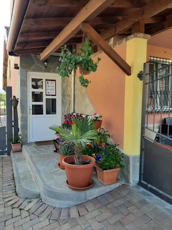 B&B Villa S Anna Hospitality Solutions Arquata Scrivia Eksteriør bilde