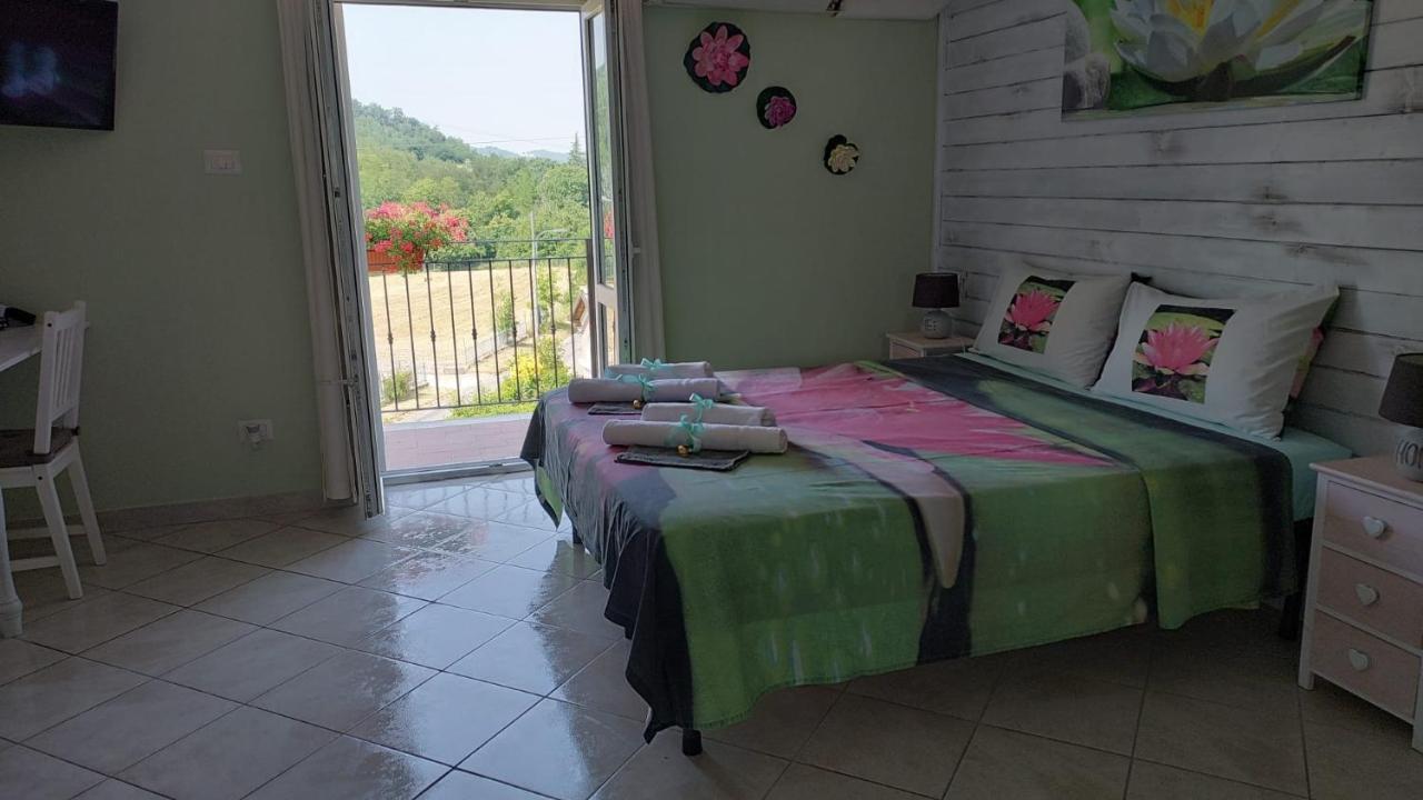 B&B Villa S Anna Hospitality Solutions Arquata Scrivia Eksteriør bilde