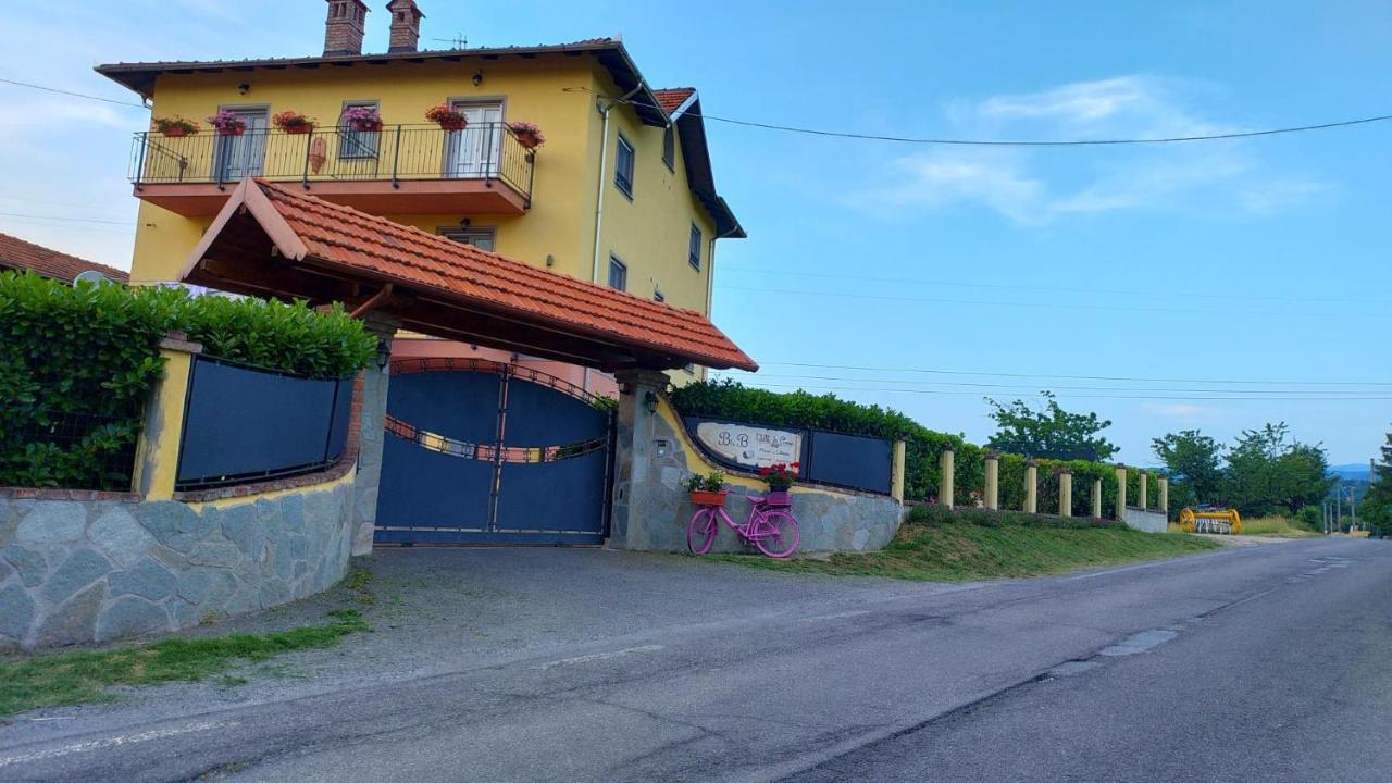 B&B Villa S Anna Hospitality Solutions Arquata Scrivia Eksteriør bilde