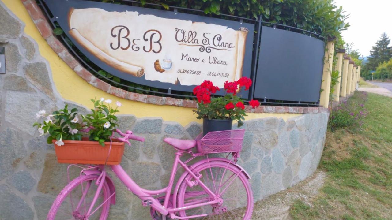 B&B Villa S Anna Hospitality Solutions Arquata Scrivia Eksteriør bilde
