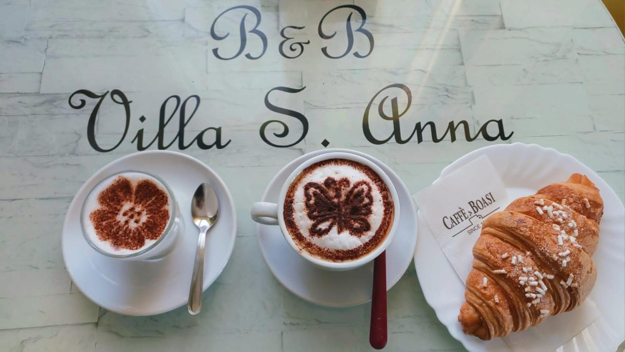 B&B Villa S Anna Hospitality Solutions Arquata Scrivia Eksteriør bilde