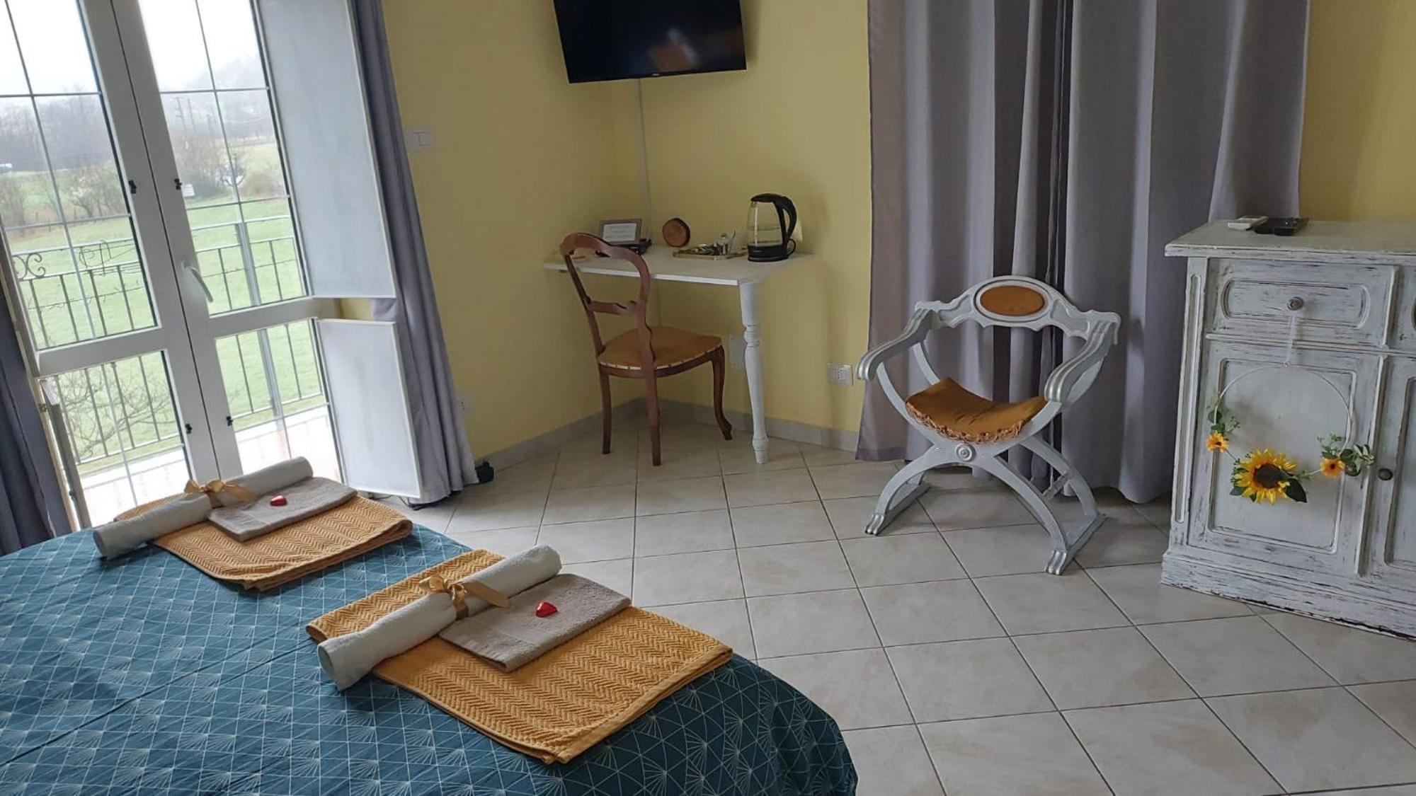 B&B Villa S Anna Hospitality Solutions Arquata Scrivia Eksteriør bilde