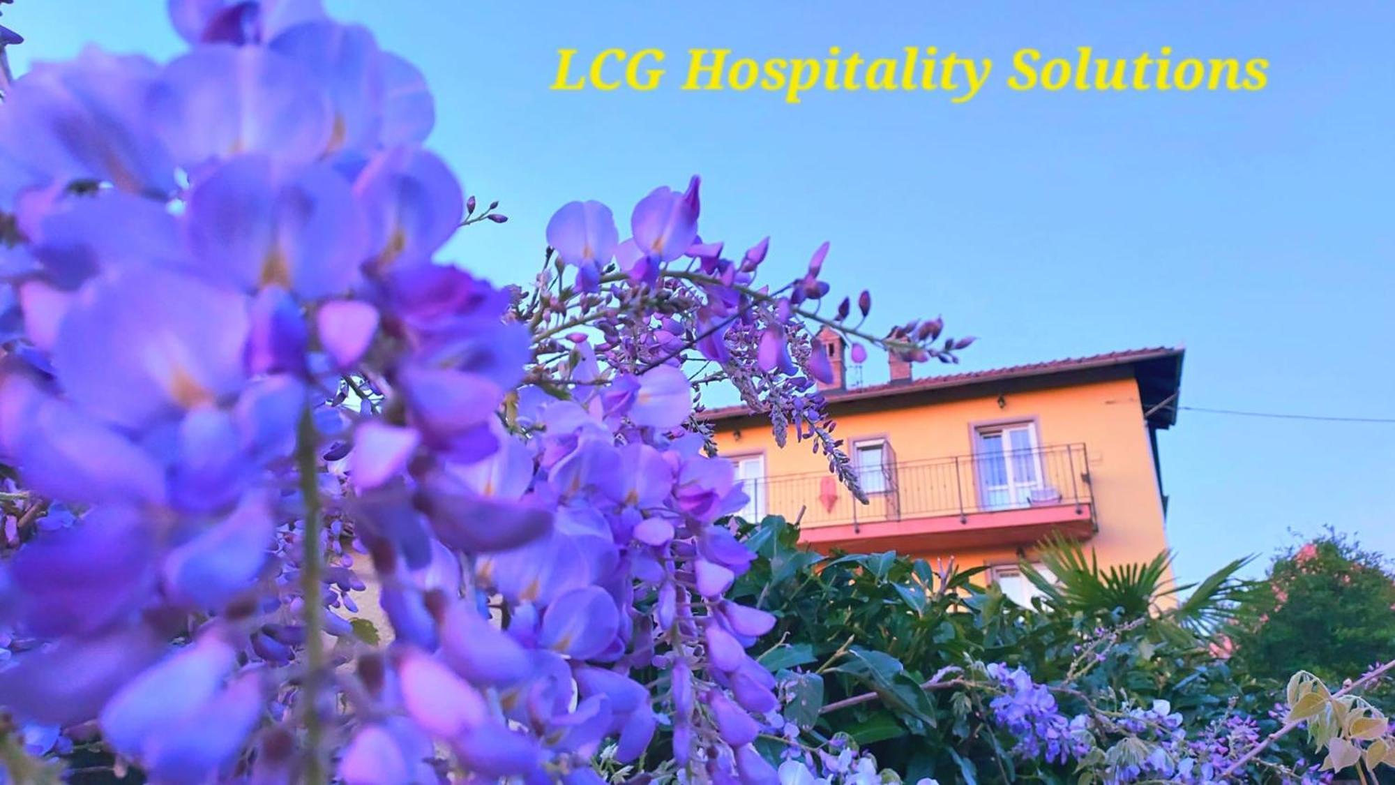 B&B Villa S Anna Hospitality Solutions Arquata Scrivia Eksteriør bilde