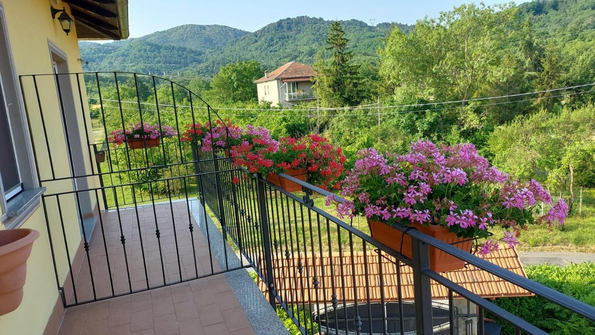 B&B Villa S Anna Hospitality Solutions Arquata Scrivia Rom bilde