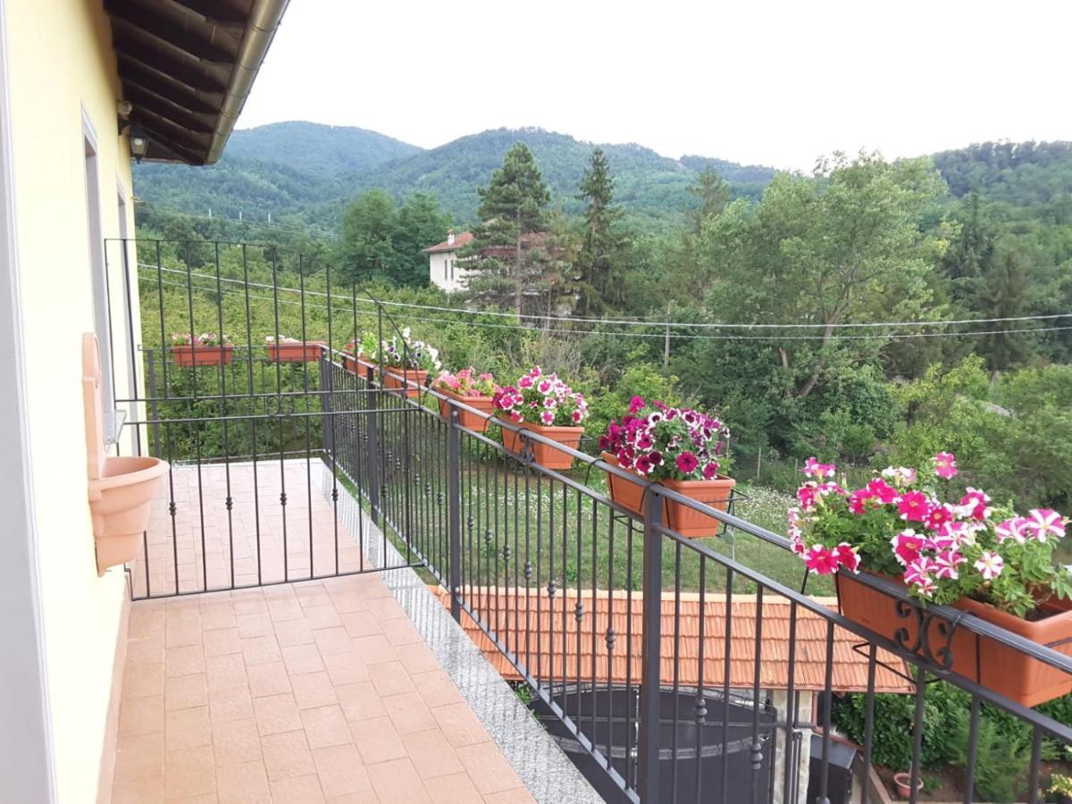 B&B Villa S Anna Hospitality Solutions Arquata Scrivia Eksteriør bilde