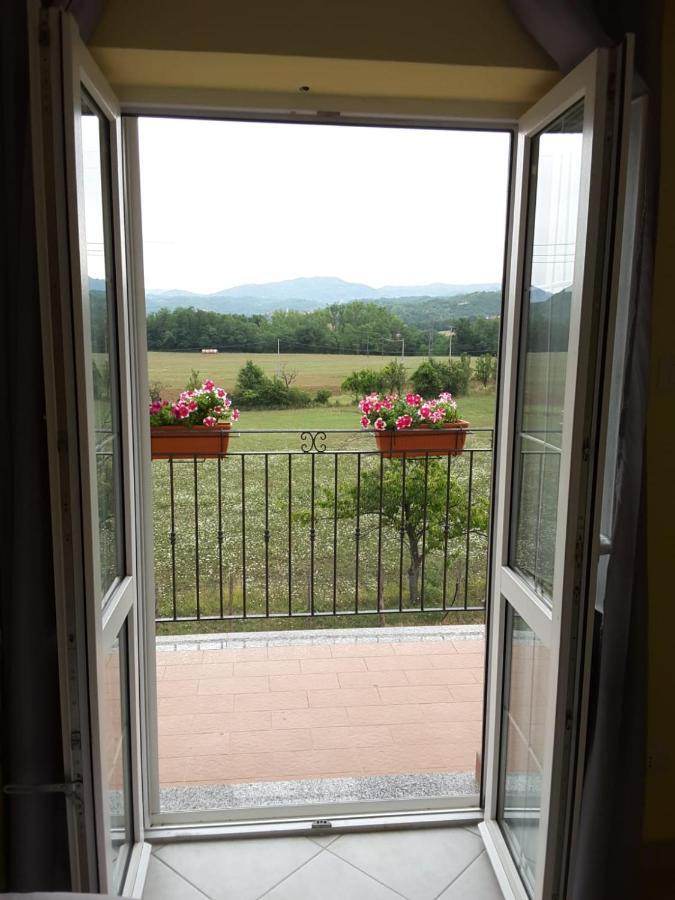 B&B Villa S Anna Hospitality Solutions Arquata Scrivia Eksteriør bilde